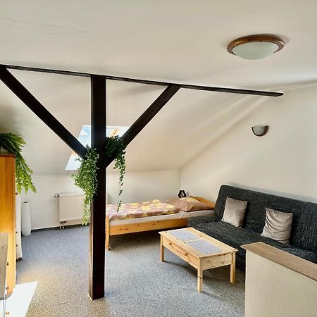 Pod Klicem Hotel Svor Kültér fotó