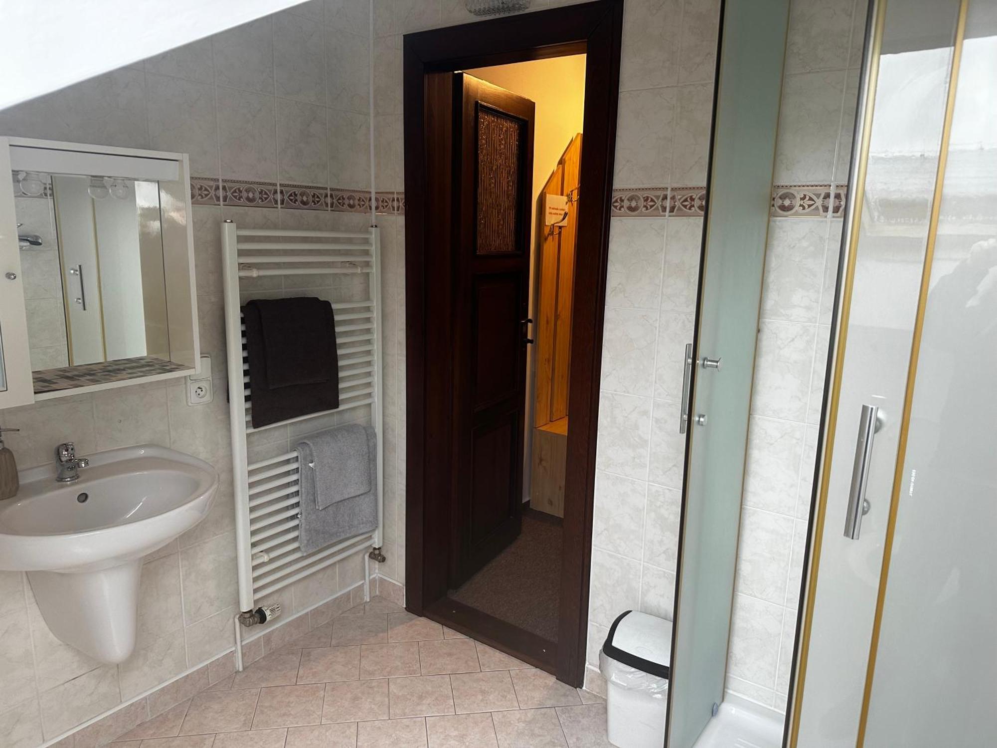 Pod Klicem Hotel Svor Kültér fotó