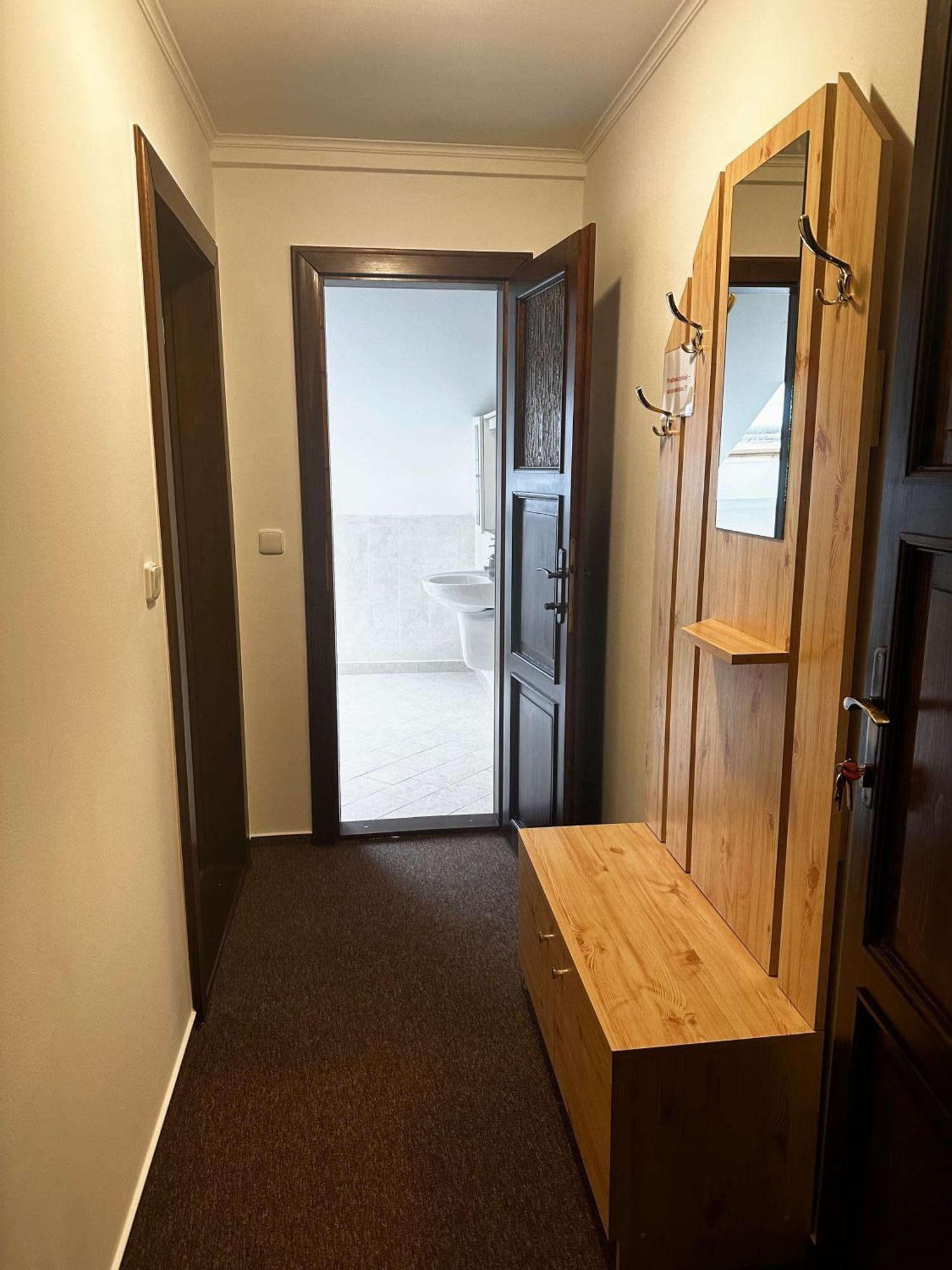 Pod Klicem Hotel Svor Kültér fotó