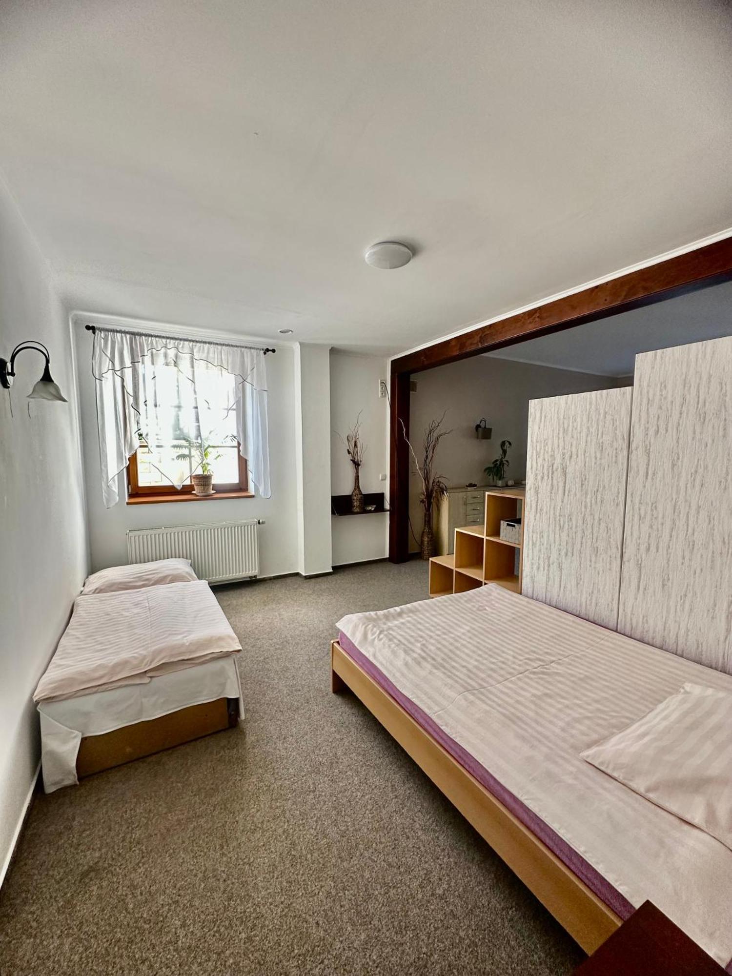 Pod Klicem Hotel Svor Kültér fotó