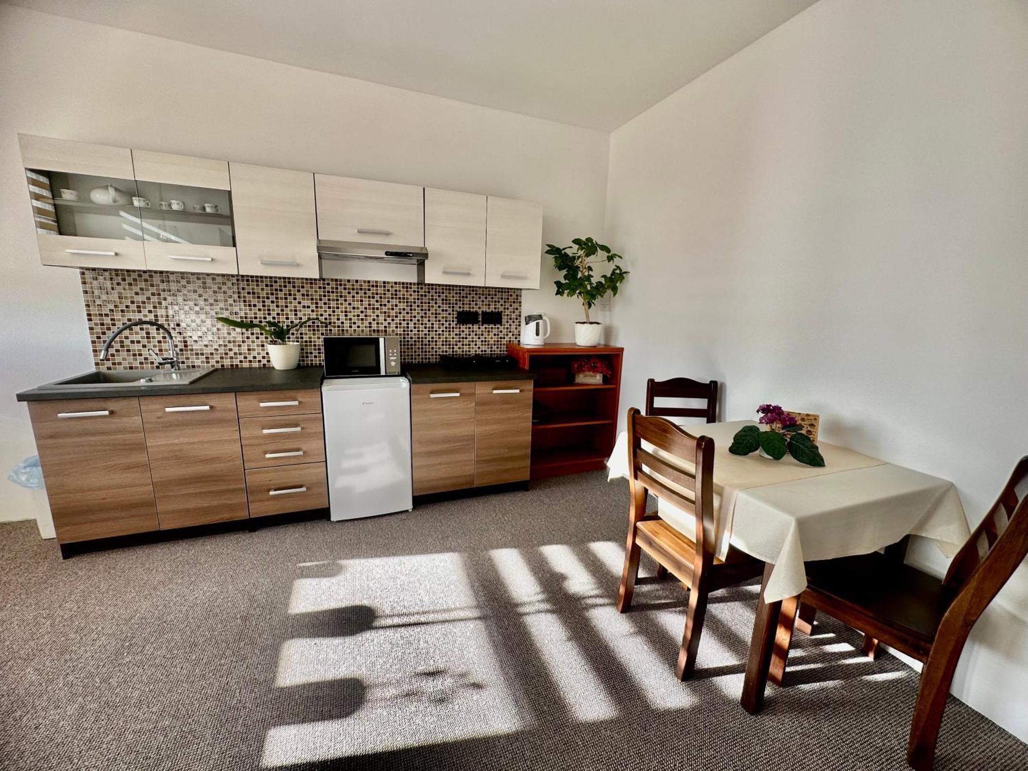 Pod Klicem Hotel Svor Kültér fotó