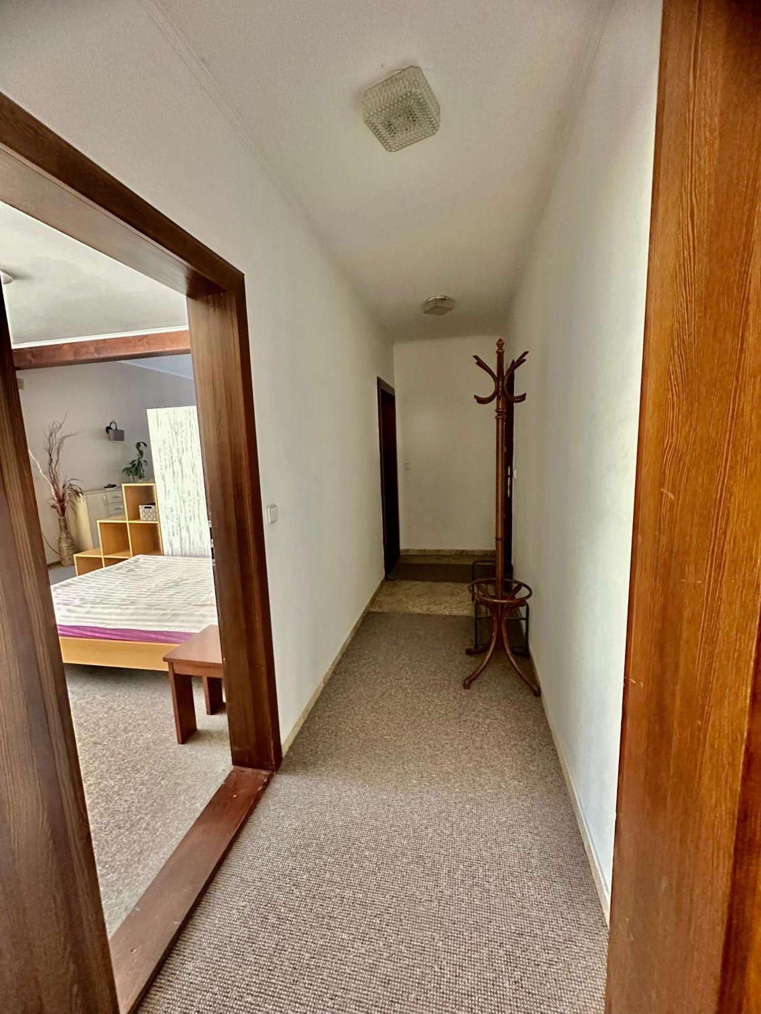 Pod Klicem Hotel Svor Kültér fotó