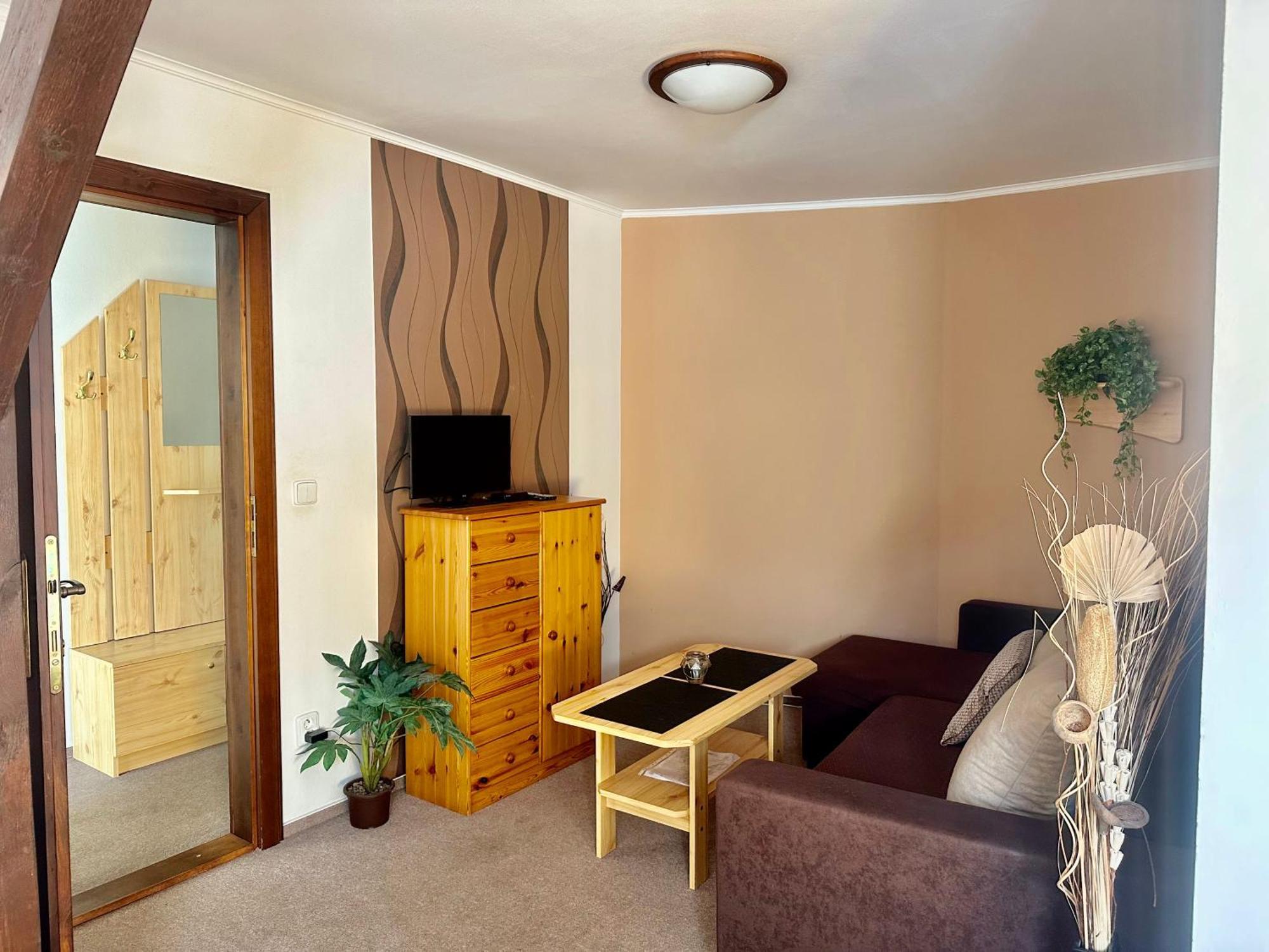 Pod Klicem Hotel Svor Kültér fotó