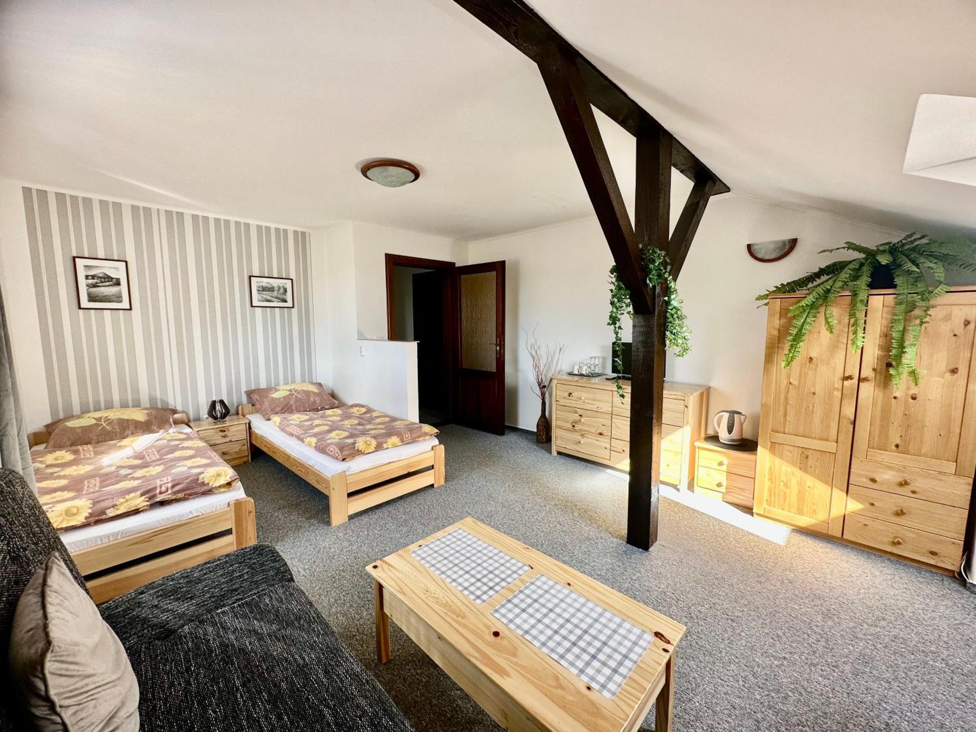Pod Klicem Hotel Svor Kültér fotó