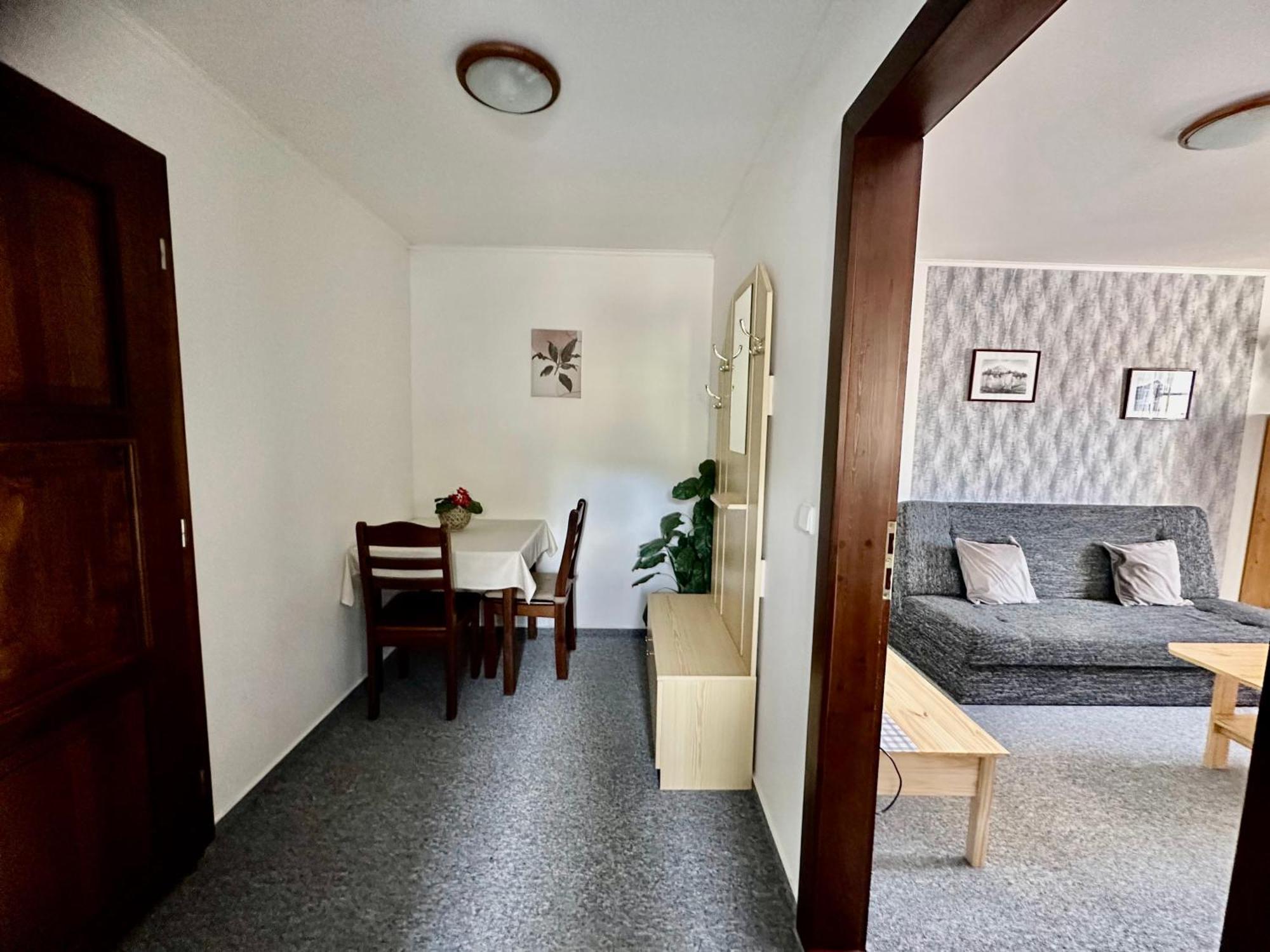 Pod Klicem Hotel Svor Kültér fotó