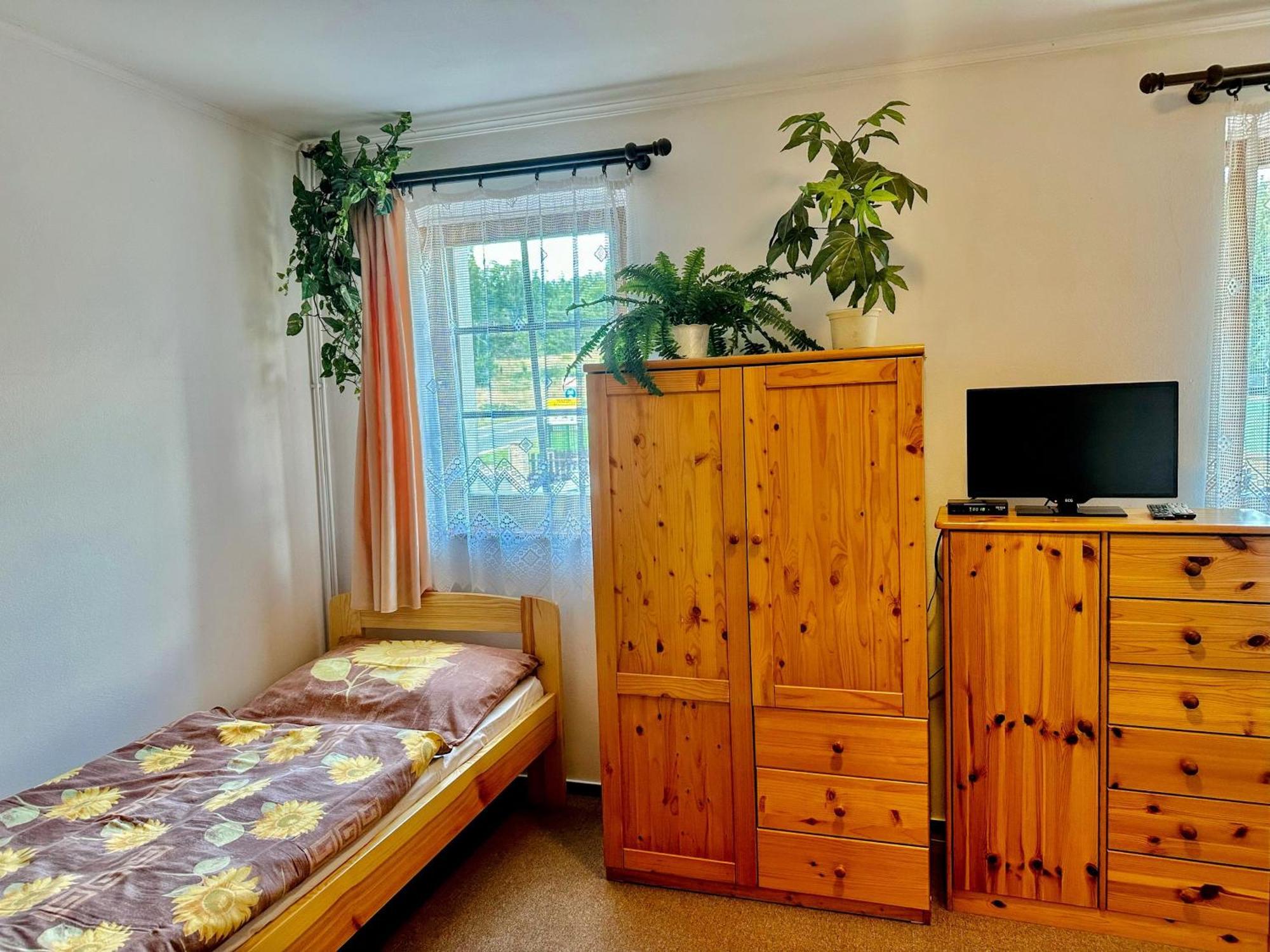 Pod Klicem Hotel Svor Kültér fotó