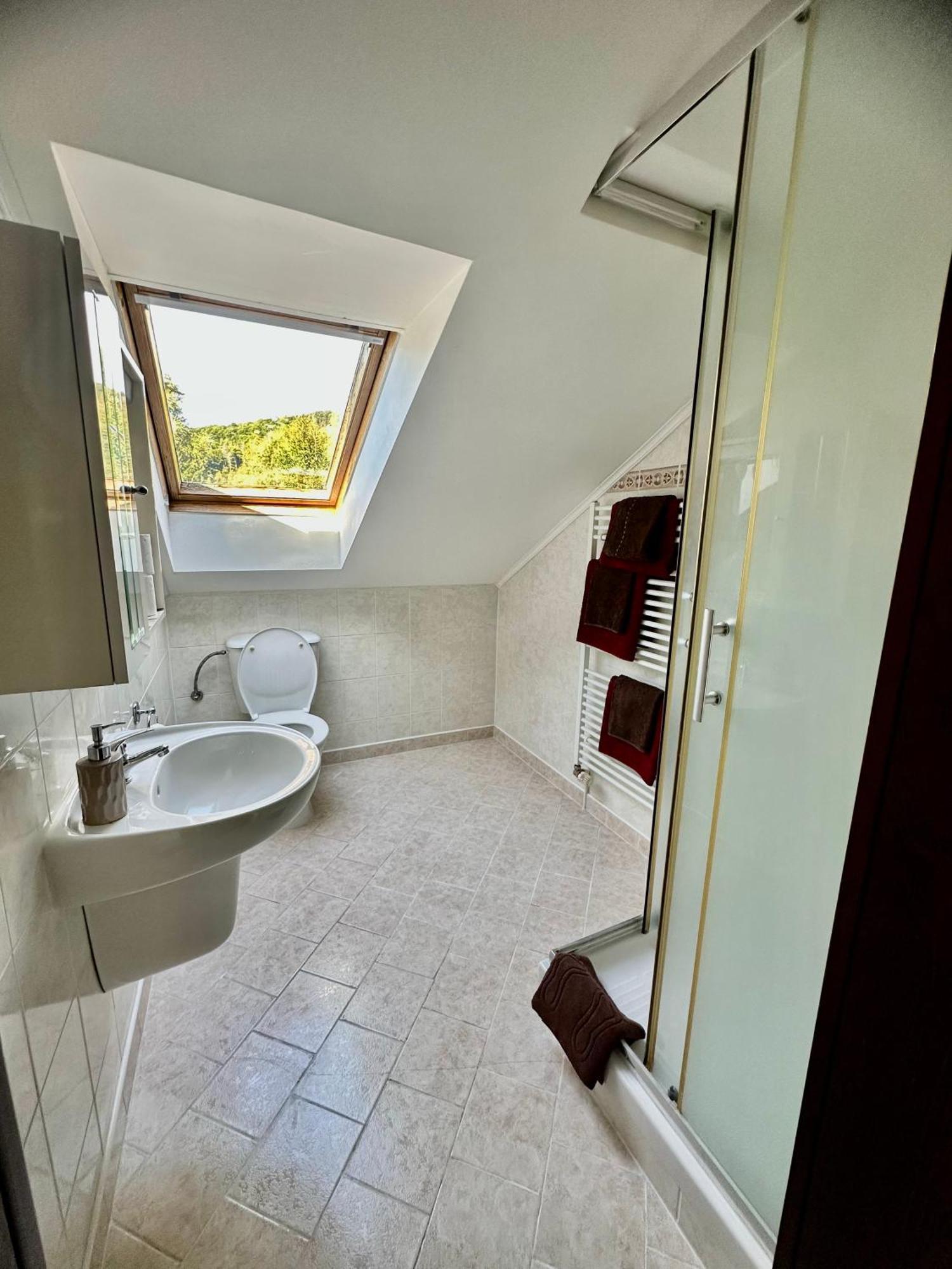 Pod Klicem Hotel Svor Kültér fotó